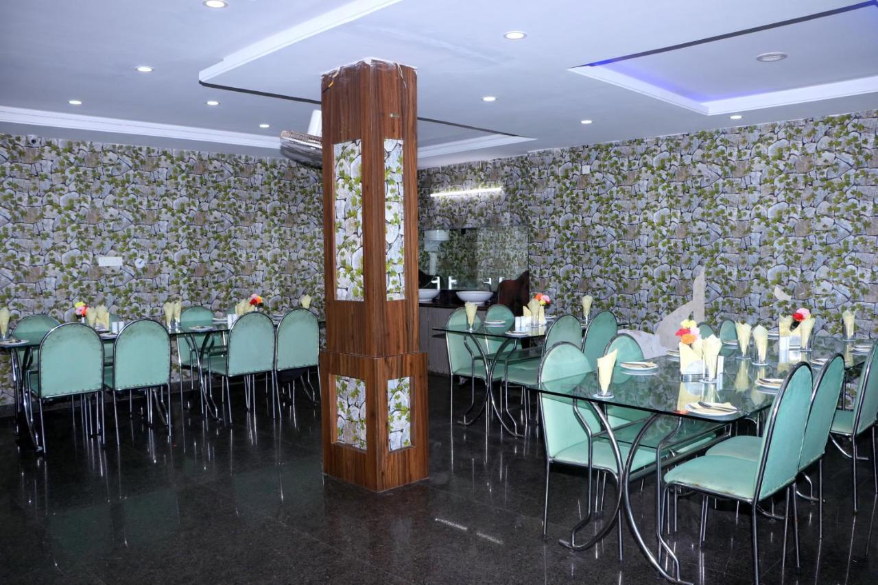 Gadadhar Resort Puri Dış mekan fotoğraf