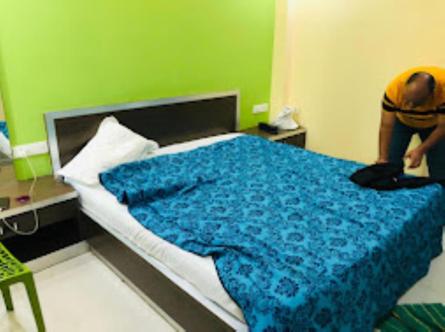 Gadadhar Resort Puri Dış mekan fotoğraf