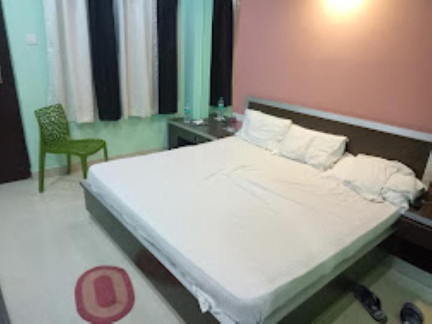 Gadadhar Resort Puri Dış mekan fotoğraf