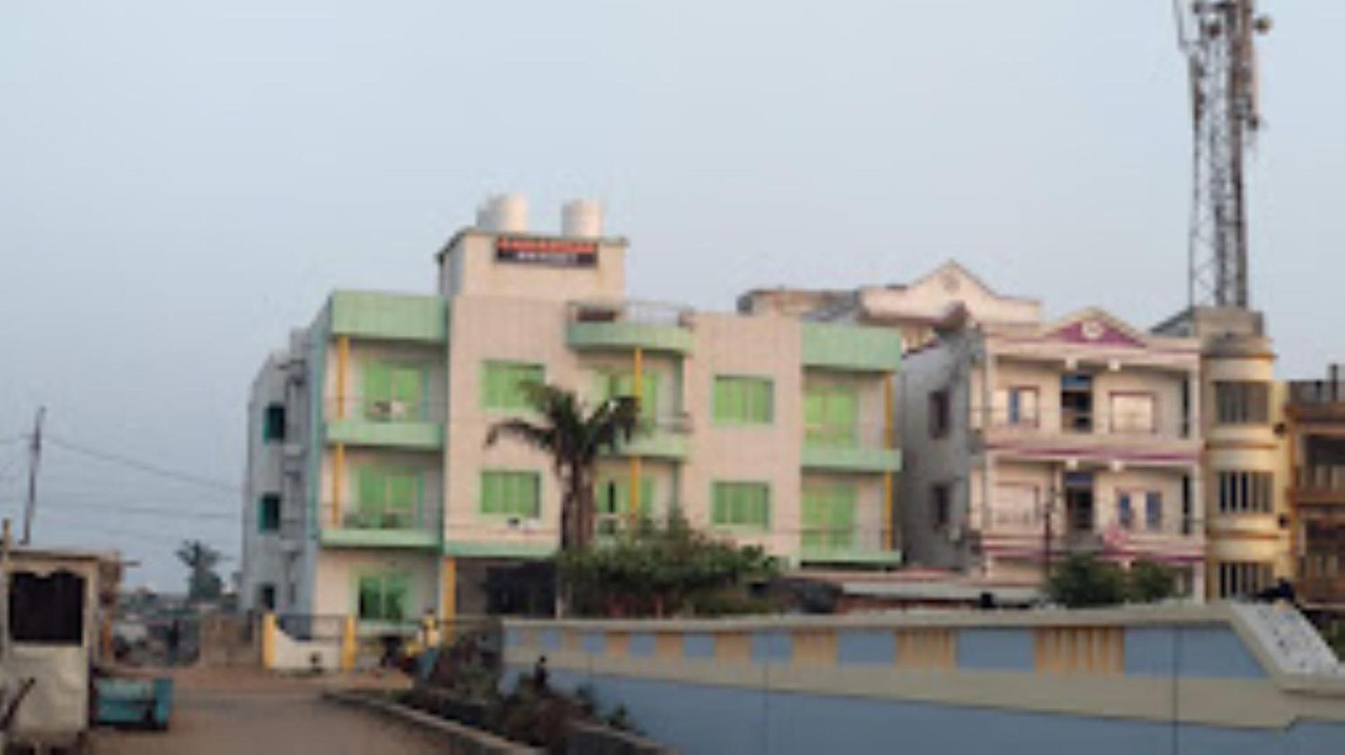 Gadadhar Resort Puri Dış mekan fotoğraf