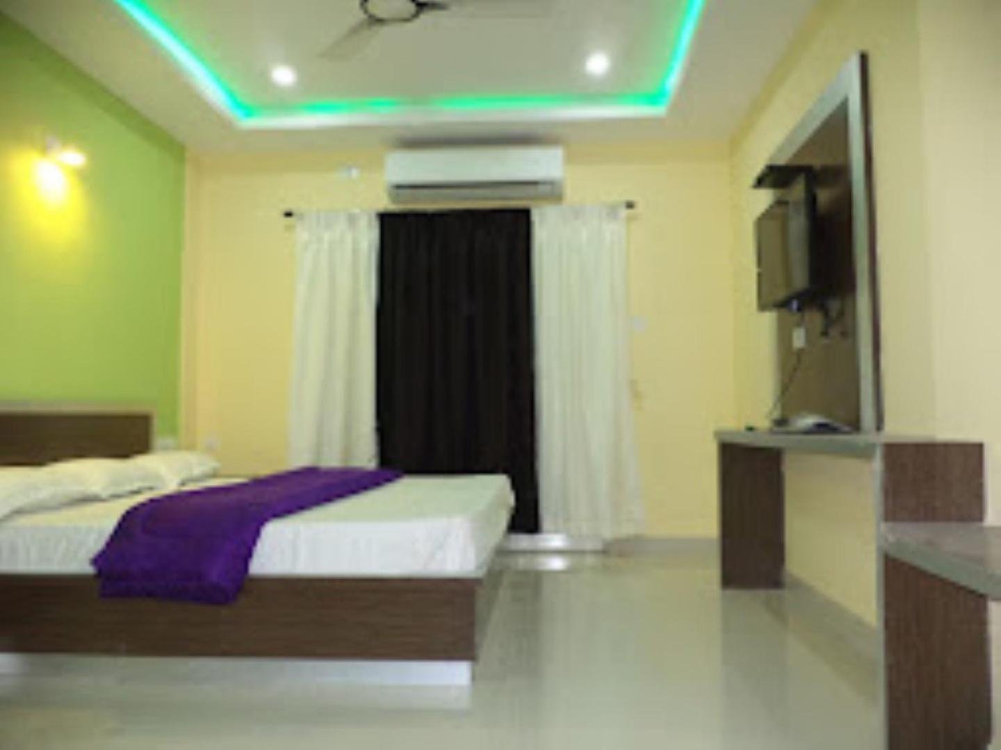 Gadadhar Resort Puri Dış mekan fotoğraf
