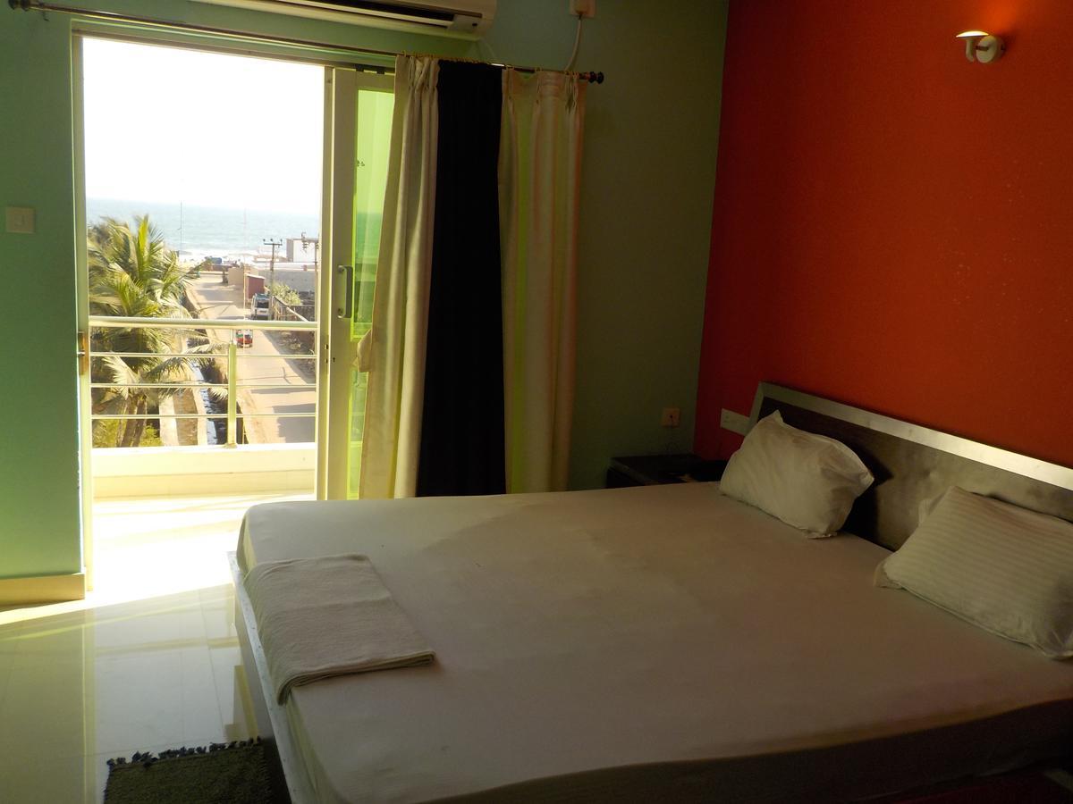 Gadadhar Resort Puri Dış mekan fotoğraf