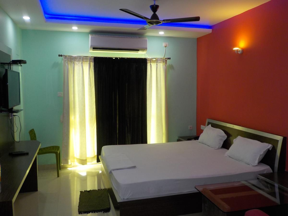 Gadadhar Resort Puri Dış mekan fotoğraf